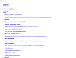 officedrop-email.co.uk screenshot