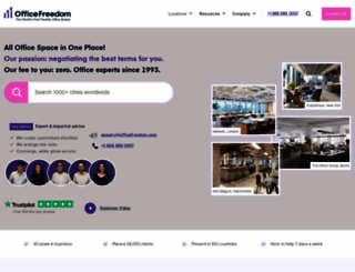 officefreedom.com screenshot