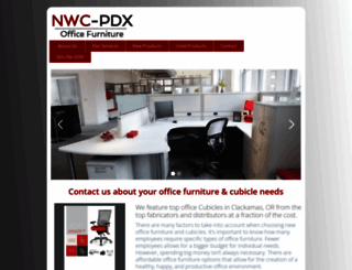 officefurniture-pdx.com screenshot