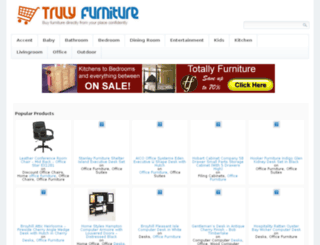 officefurniture.trulyfurniture.com screenshot