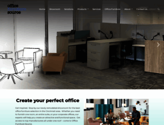 officefurnituresource.com screenshot