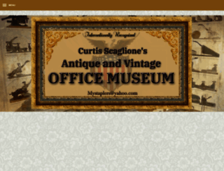 officemuseum.online screenshot