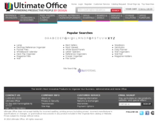 officeorganizers.ultoffice.com screenshot