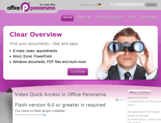 officepanorama.com screenshot