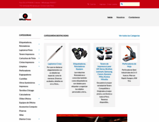 officeplaza.com.pe screenshot