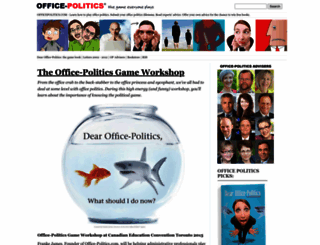officepolitics.com screenshot