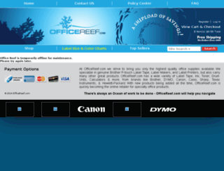 officereef.com screenshot