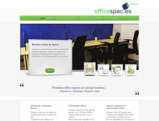 officespac.es screenshot