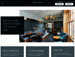 officesuites.ie screenshot