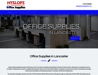 officesuppliesrus.co.uk screenshot