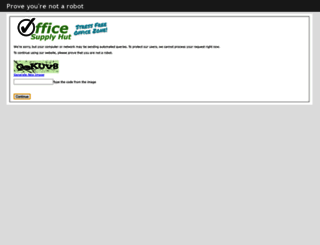 officesupplyhut.com screenshot