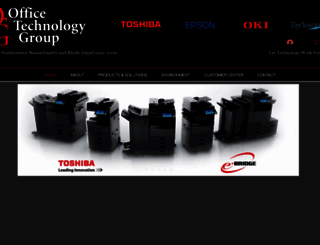 officetechnologygroup.com screenshot