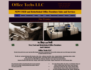 officetechsflorida.com screenshot