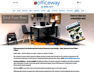 officeway.com.au screenshot