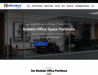 officeworkdesign.com screenshot