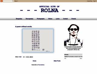 officialrolna.blogspot.com screenshot