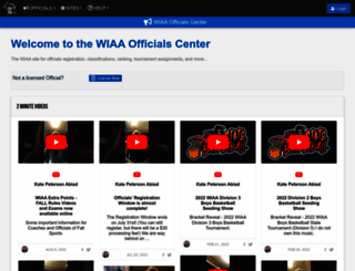 officials.wiaawi.org screenshot