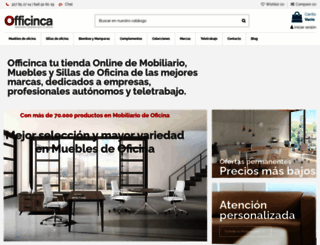 officinca.es screenshot