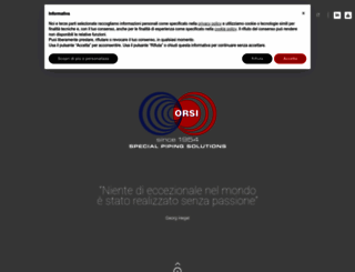 officineorsi.com screenshot