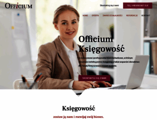 officium.com.pl screenshot