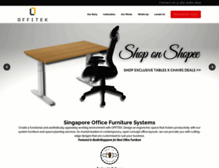 offitek.com.sg screenshot