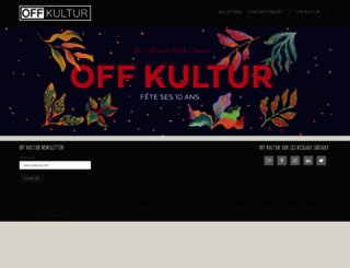 offkultur.com screenshot