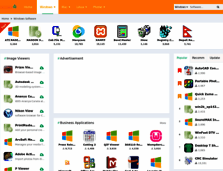 offline.softwaresea.com screenshot