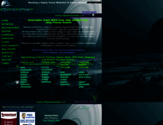 offplanetmedia.com screenshot