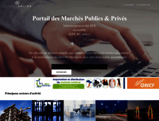offresonline.com screenshot