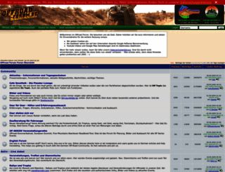 offroad-forum.de screenshot