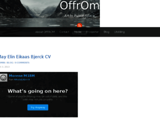 offrom.com screenshot