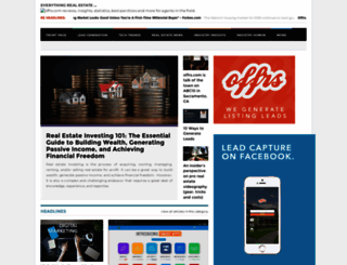 offrs.net screenshot