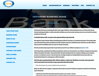 offshore-bank-accounts-private-business-online-offshore-banking.offshore-companies.co.uk screenshot