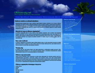 offshore-ceg.net screenshot