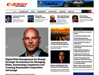 offshore-energy.energytechreview.com screenshot