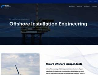offshoreindependents.com screenshot