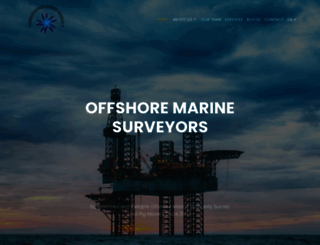 offshoremarineservices.net screenshot