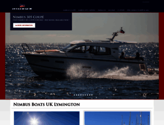 offshorepowerboats.co.uk screenshot