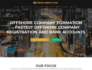 offshoretaxconsultancy.com screenshot