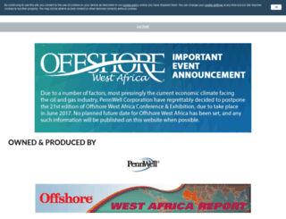 offshorewestafrica.com screenshot