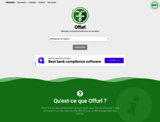 offurl.fr screenshot