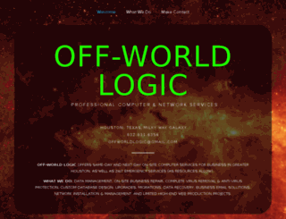offworldlogic.com screenshot