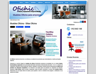 ofichic.com screenshot