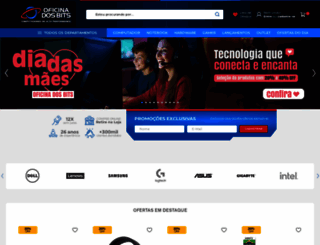 oficinadosbits.com.br screenshot