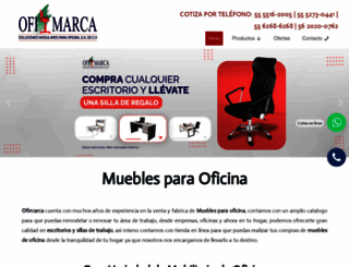 ofimarca.com screenshot