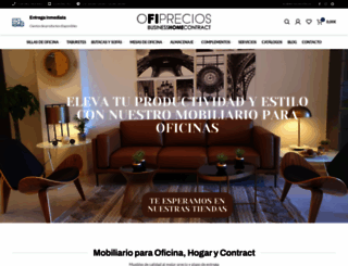 ofiprecios.com screenshot