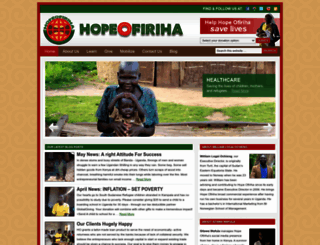 ofiriha.org screenshot