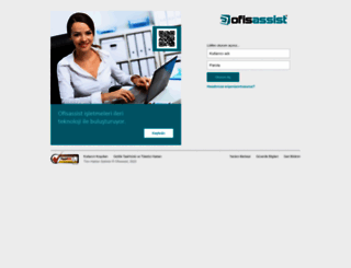 ofisassist.com.tr screenshot