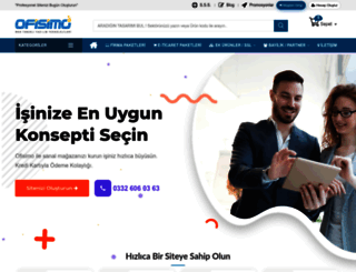 ofisimo.com screenshot