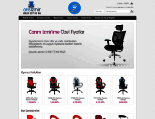 ofisizmir.com screenshot